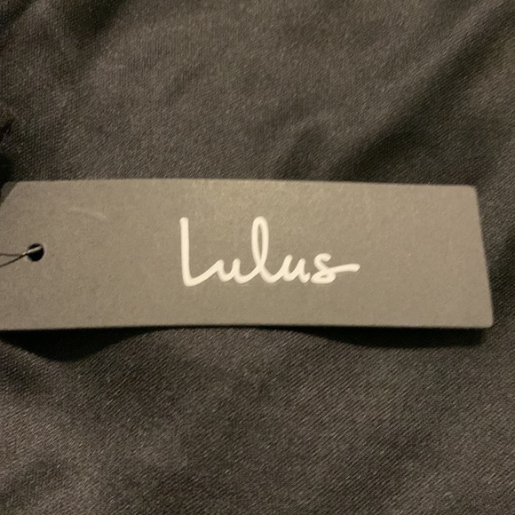 Lulus Women’s After Hours Strapless Ruffled Maxi Dress - Picture 13 of 14